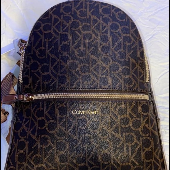 Brand New Calvin Klein Backpack